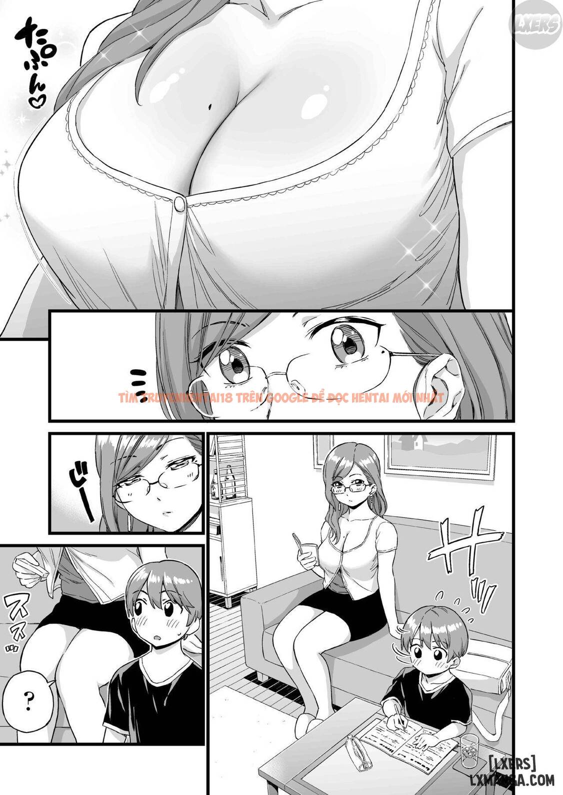 Xem ảnh 77 trong truyện hentai The Summer Break Of Boobs - Chapter 3 END - hentaitvn.net