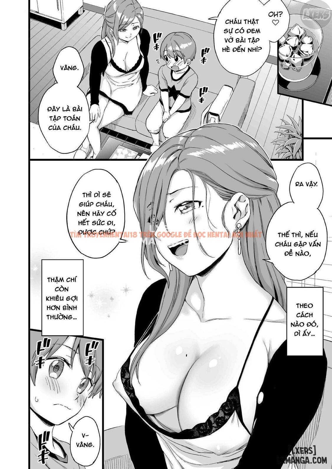 Xem ảnh 8 trong truyện hentai The Summer Break Of Boobs - Chapter 3 END - hentaitvn.net