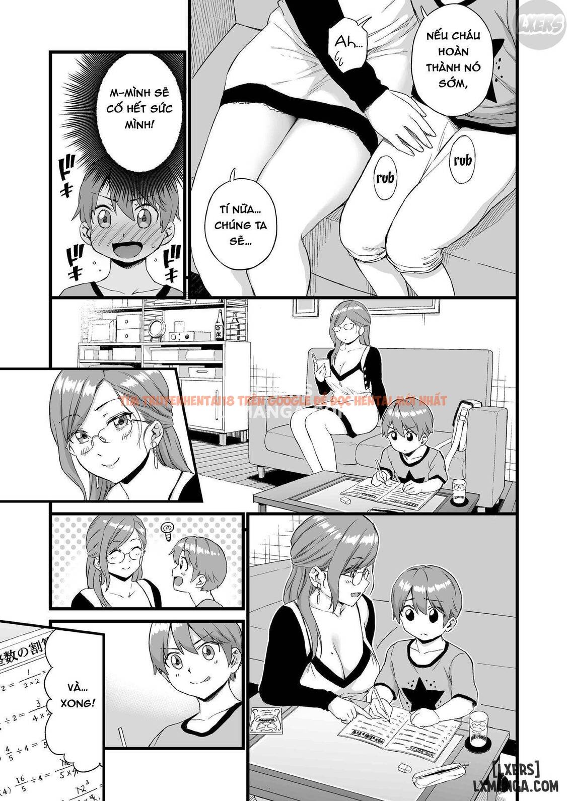 Xem ảnh 9 trong truyện hentai The Summer Break Of Boobs - Chapter 3 END - hentaitvn.net