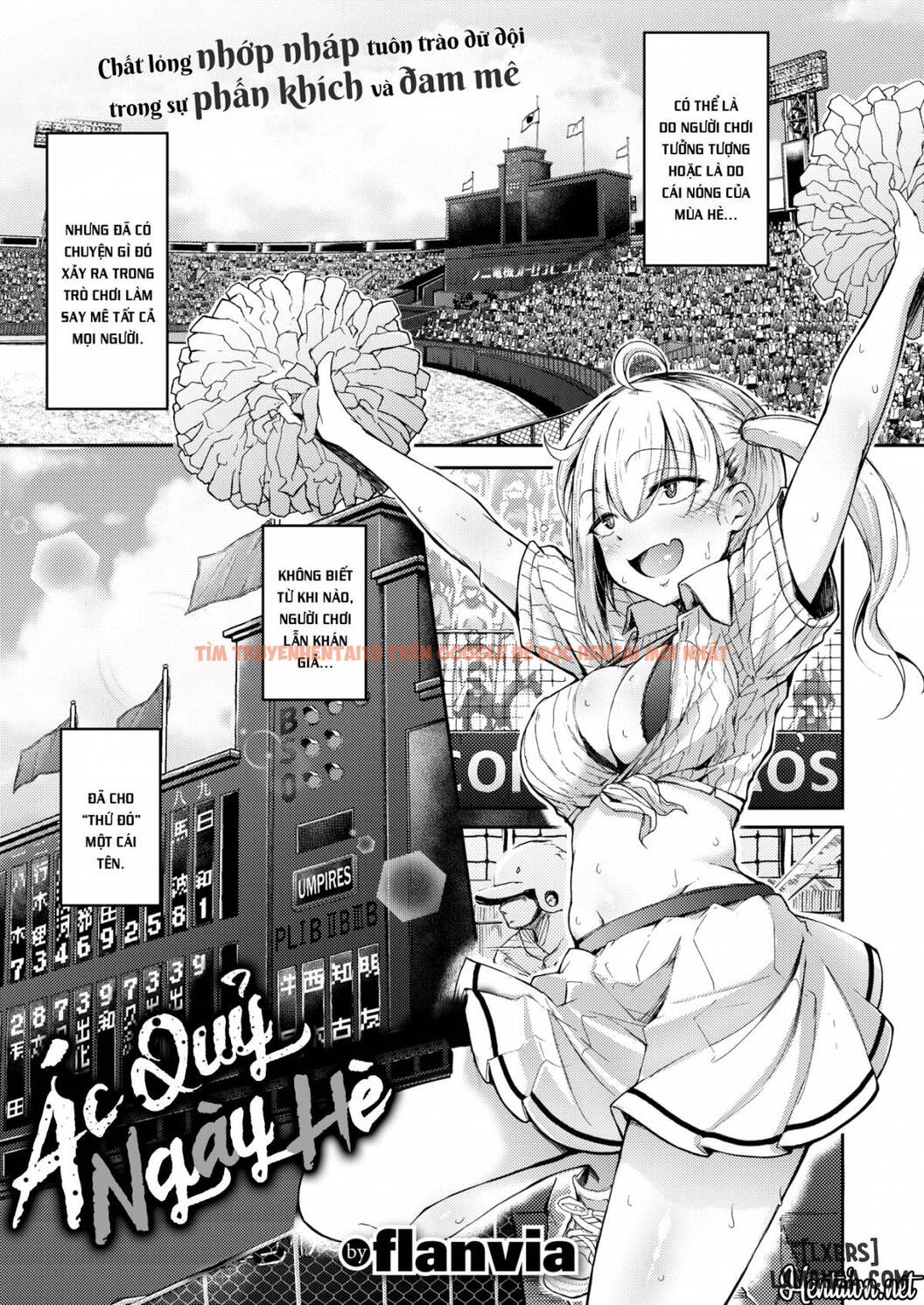 Xem ảnh 0 trong truyện hentai The Summer Demon - One Shot - hentaitvn.net