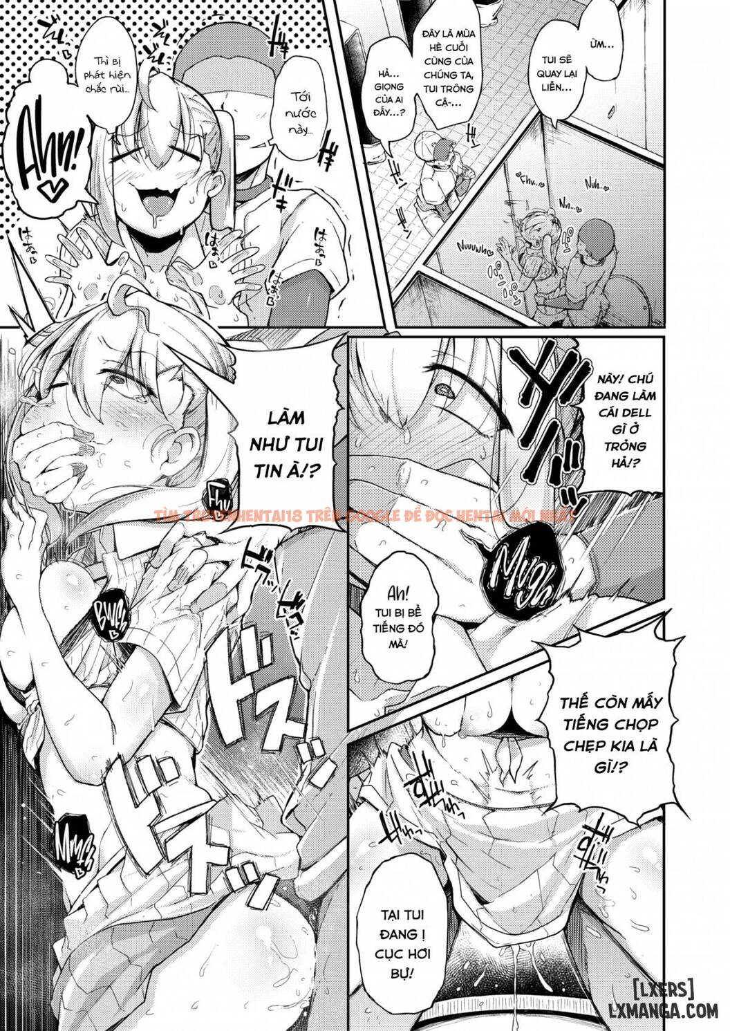 Xem ảnh 18 trong truyện hentai The Summer Demon - One Shot - hentaitvn.net