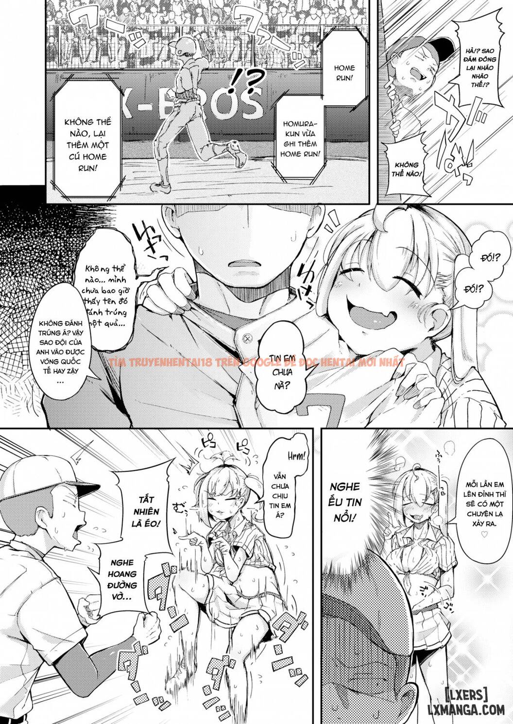 Xem ảnh 5 trong truyện hentai The Summer Demon - One Shot - hentaitvn.net