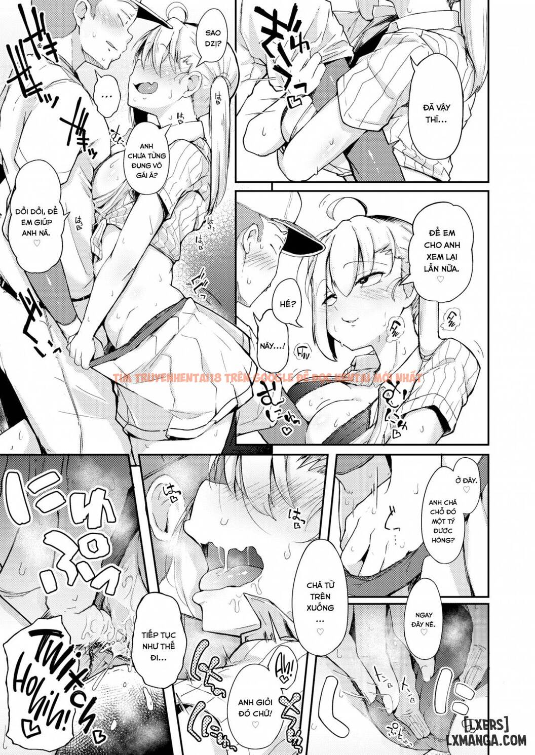 Xem ảnh 6 trong truyện hentai The Summer Demon - One Shot - hentaitvn.net