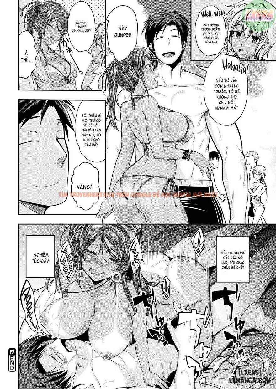 Xem ảnh 17 trong truyện hentai Quái vật mùa hè thức tỉnh - One Shot - hentaitvn.net