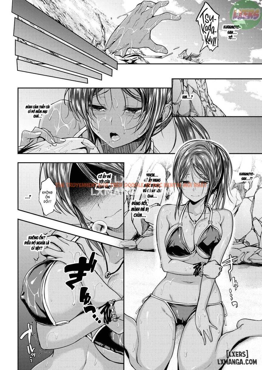 Xem ảnh 3 trong truyện hentai Quái vật mùa hè thức tỉnh - One Shot - hentaitvn.net