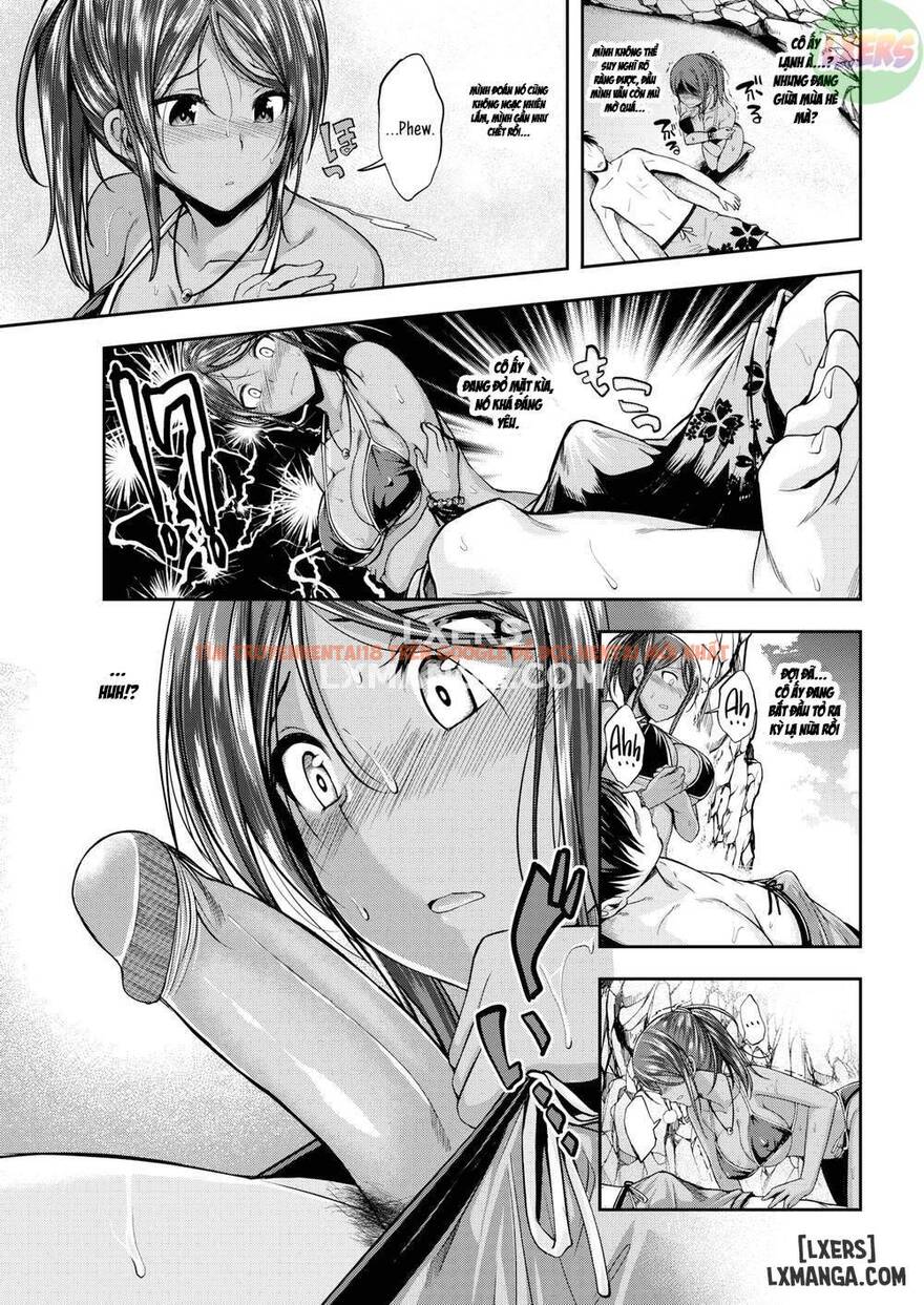 Xem ảnh 4 trong truyện hentai Quái vật mùa hè thức tỉnh - One Shot - hentaitvn.net