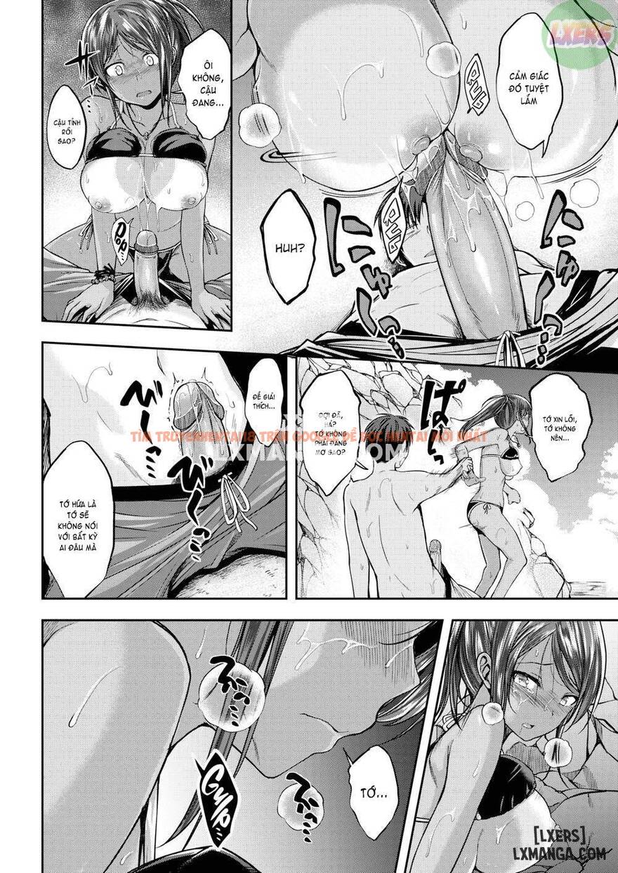 Xem ảnh 7 trong truyện hentai Quái vật mùa hè thức tỉnh - One Shot - hentaitvn.net