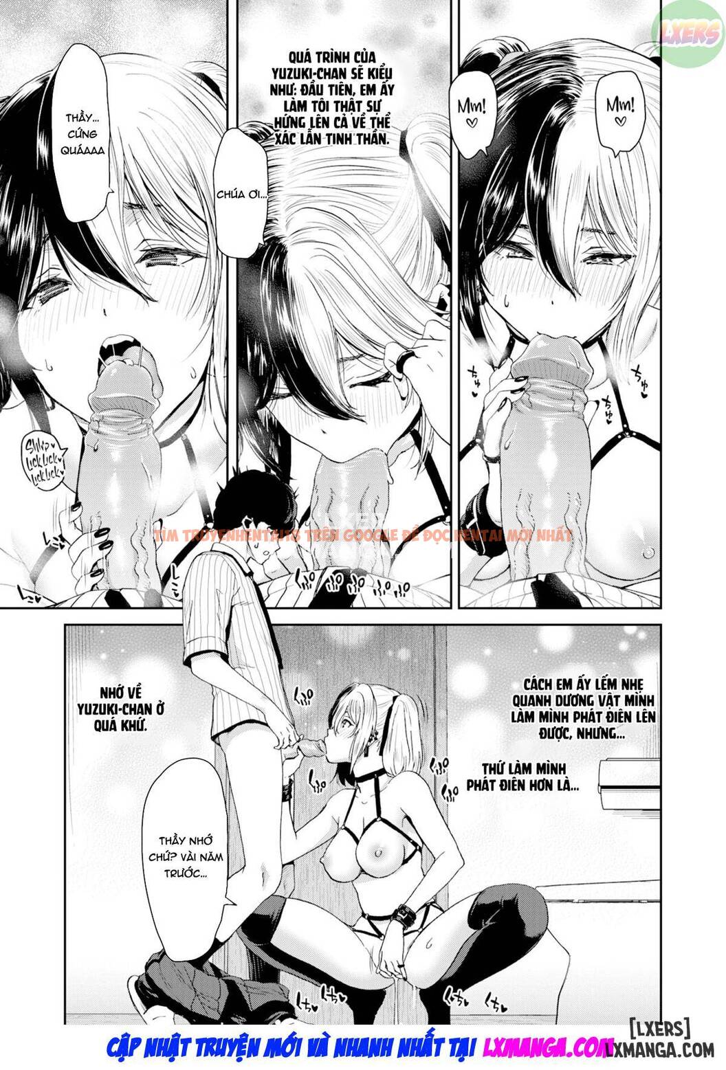 Xem ảnh The Summer She Begged For A Creampie - One Shot - 11 - TruyenVN.APP