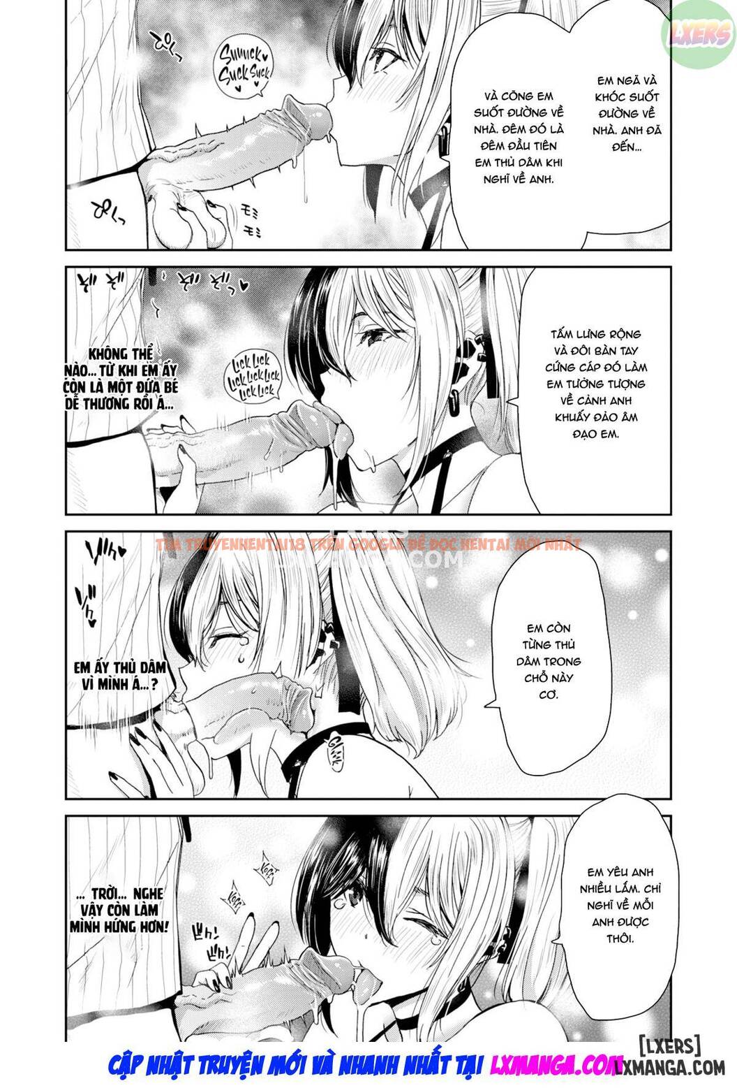 Xem ảnh The Summer She Begged For A Creampie - One Shot - 12 - TruyenVN.APP