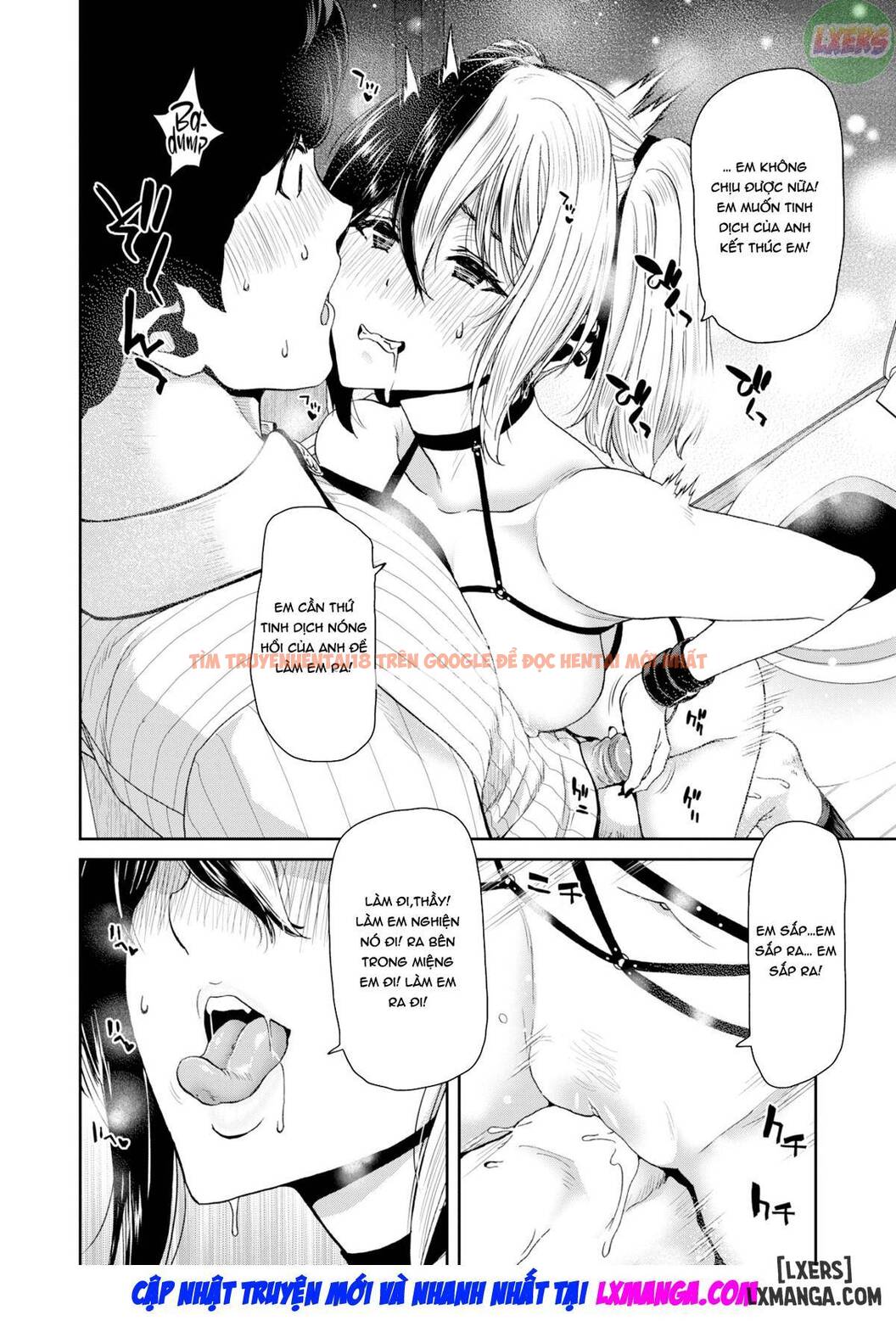Xem ảnh The Summer She Begged For A Creampie - One Shot - 14 - TruyenVN.APP