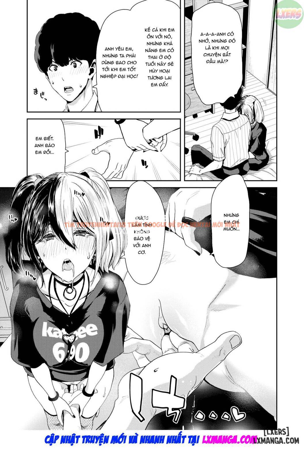 Xem ảnh The Summer She Begged For A Creampie - One Shot - 19 - TruyenVN.APP
