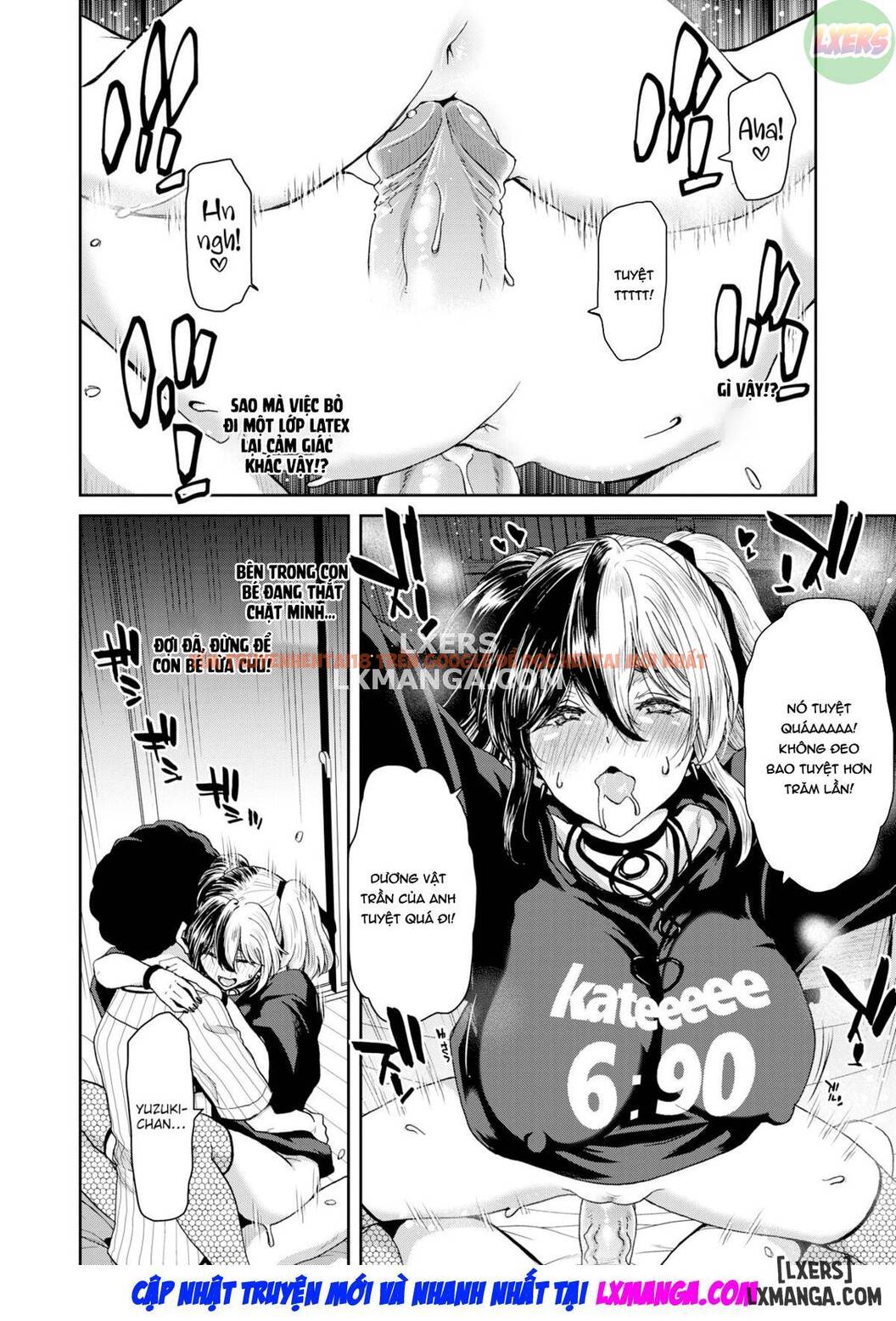 Xem ảnh The Summer She Begged For A Creampie - One Shot - 22 - TruyenVN.APP