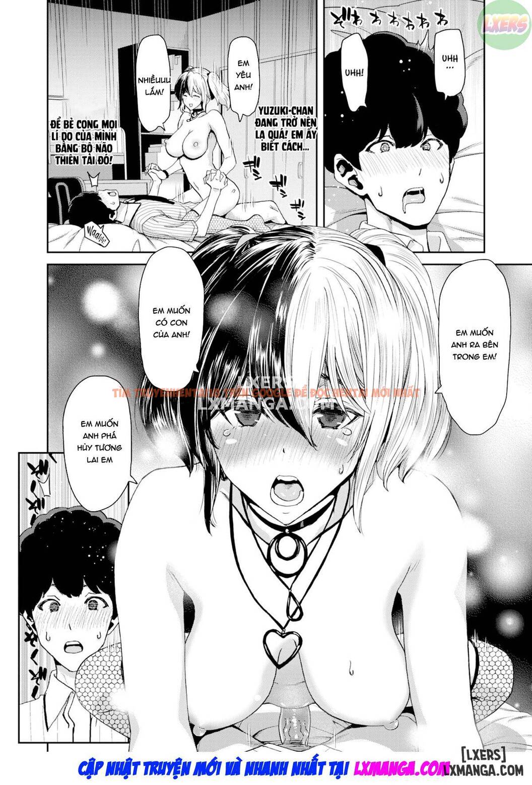 Xem ảnh The Summer She Begged For A Creampie - One Shot - 24 - TruyenVN.APP