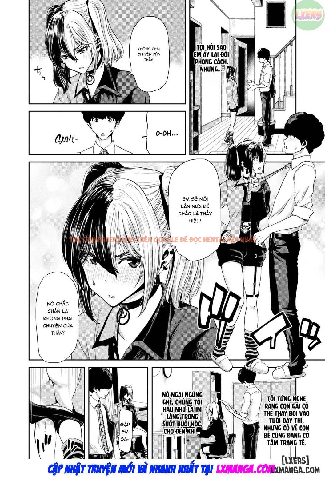 Xem ảnh The Summer She Begged For A Creampie - One Shot - 4 - TruyenVN.APP