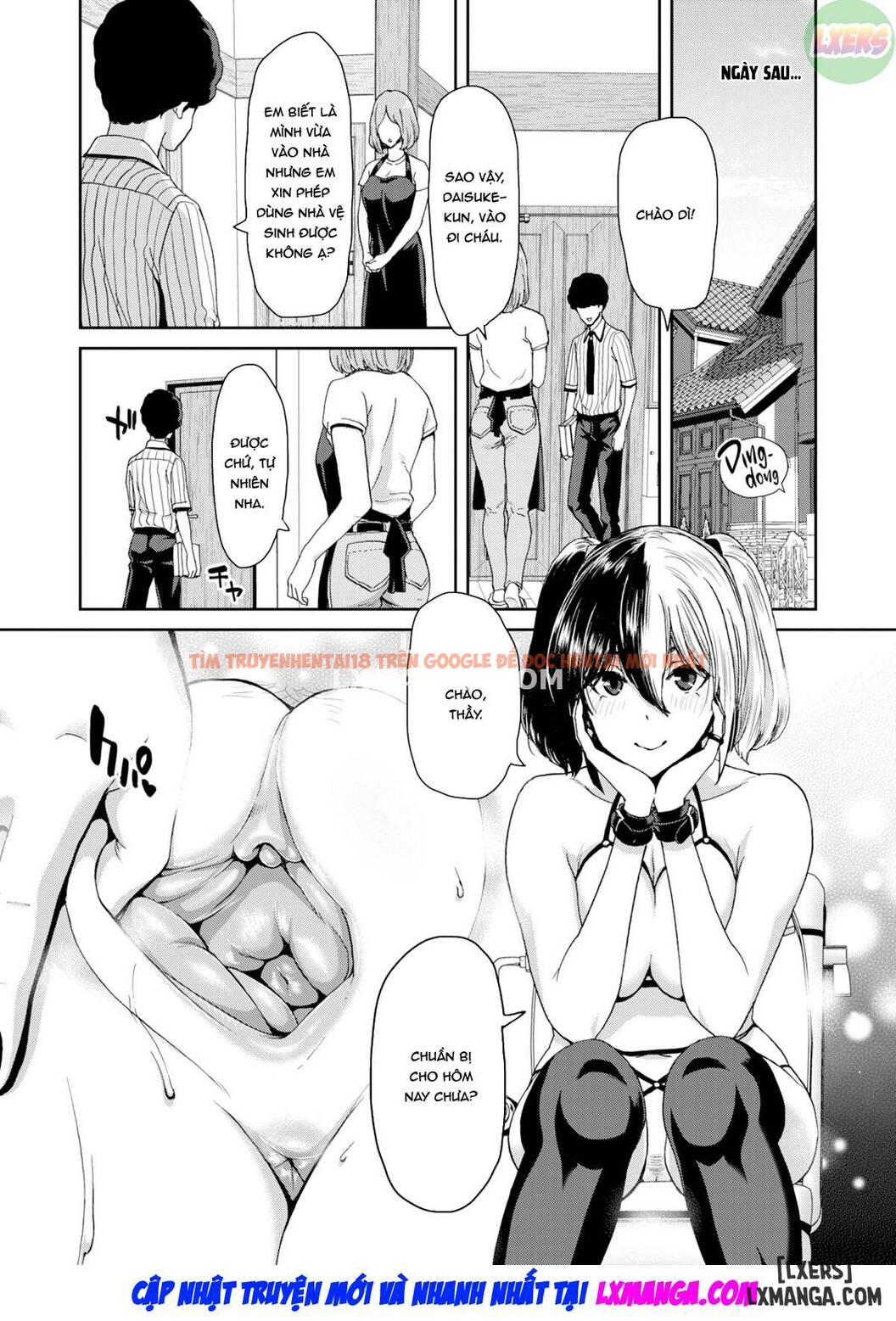 Xem ảnh The Summer She Begged For A Creampie - One Shot - 9 - TruyenVN.APP