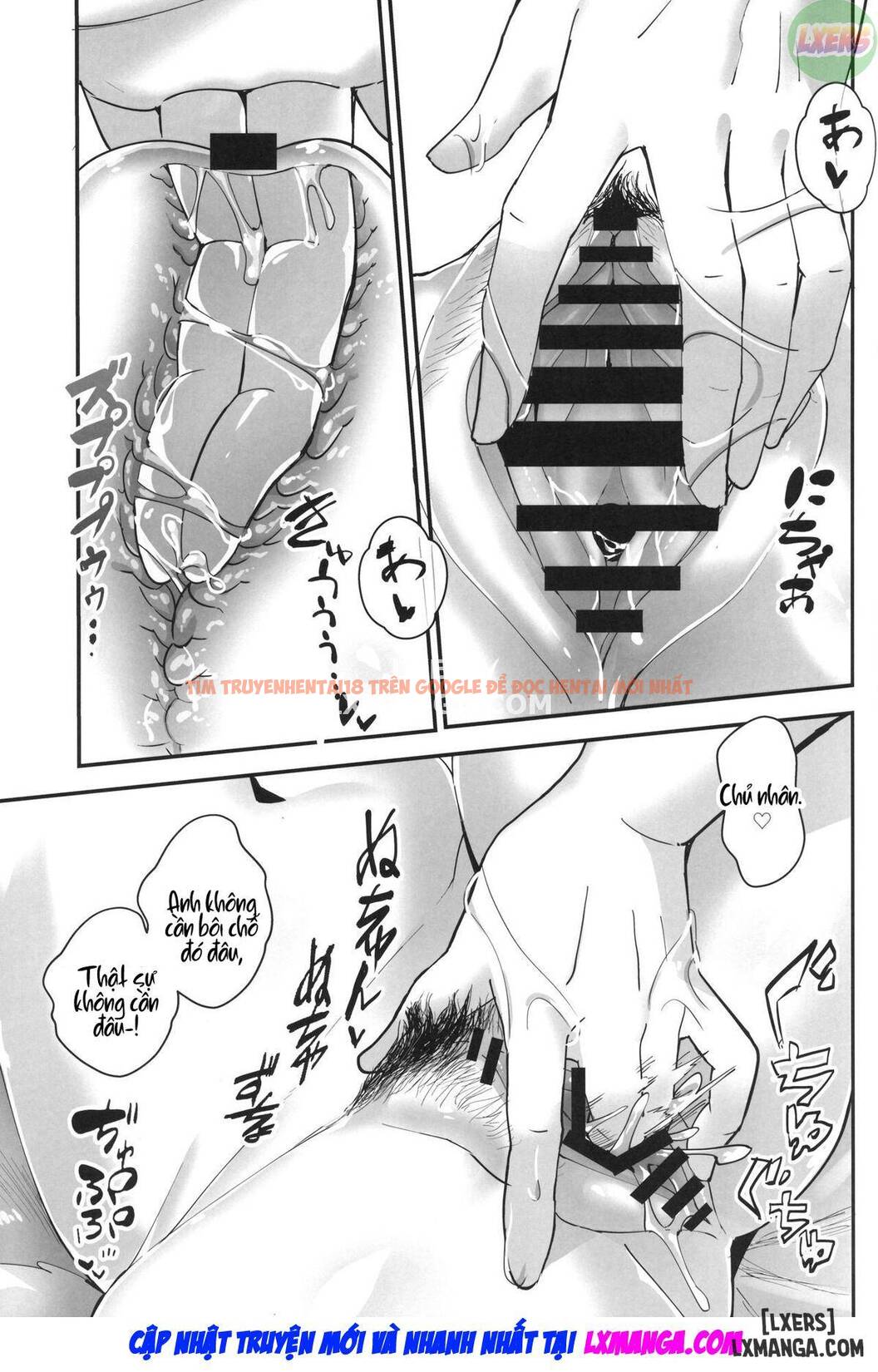 Xem ảnh 14 trong truyện hentai The Sun! The Beach! Beachside Tamamo-chan - One Shot - hentaitvn.net