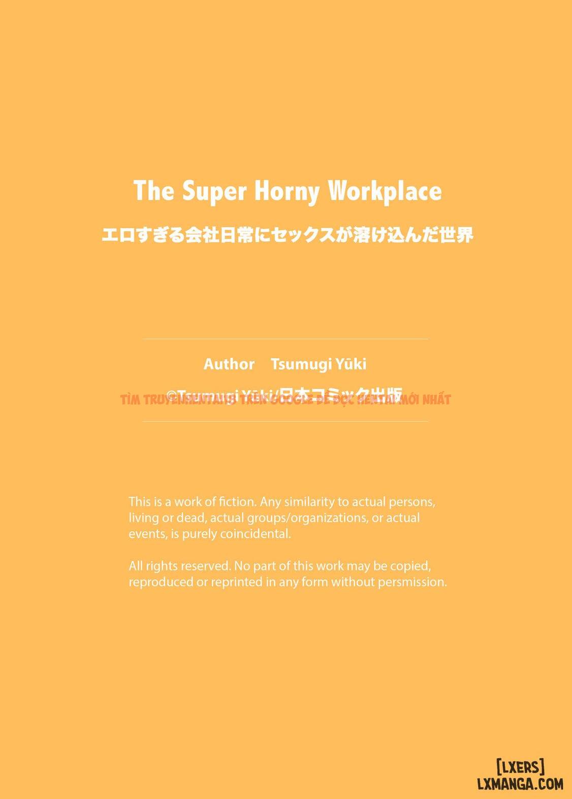 Xem ảnh 25 trong truyện hentai The Super Horny Workplace - One Shot - hentaitvn.net