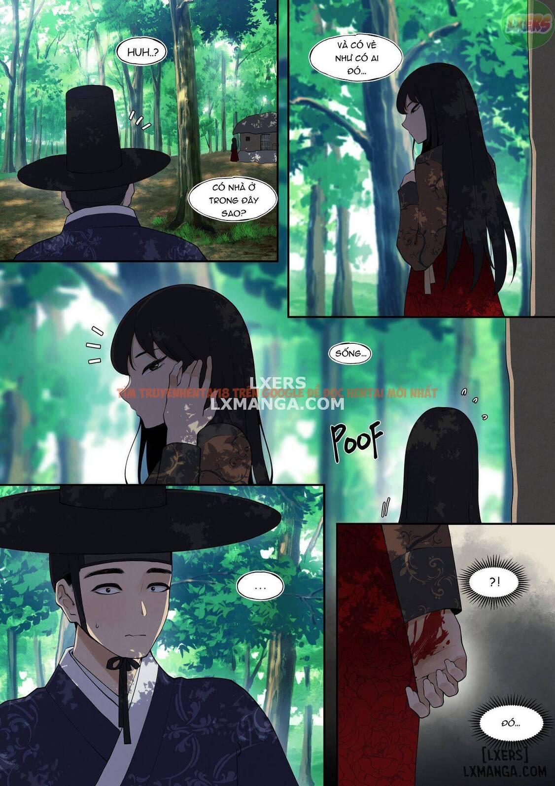 Xem ảnh 2 trong truyện hentai The Tale Of Fox Hill - One Shot - hentaitvn.net