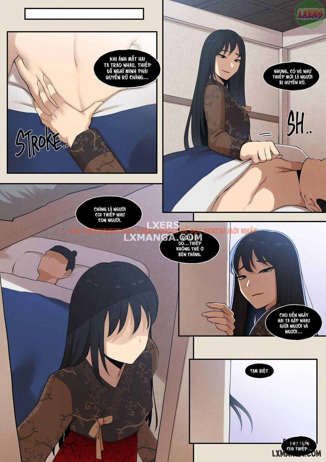 Xem ảnh 28 trong truyện hentai The Tale Of Fox Hill - One Shot - hentaitvn.net