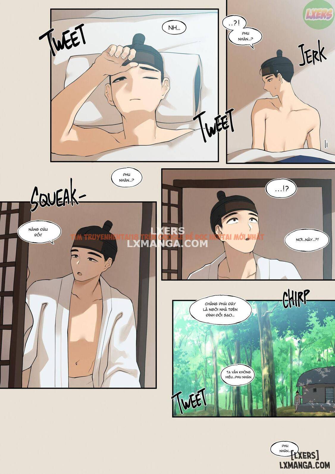 Xem ảnh 29 trong truyện hentai The Tale Of Fox Hill - One Shot - hentaitvn.net
