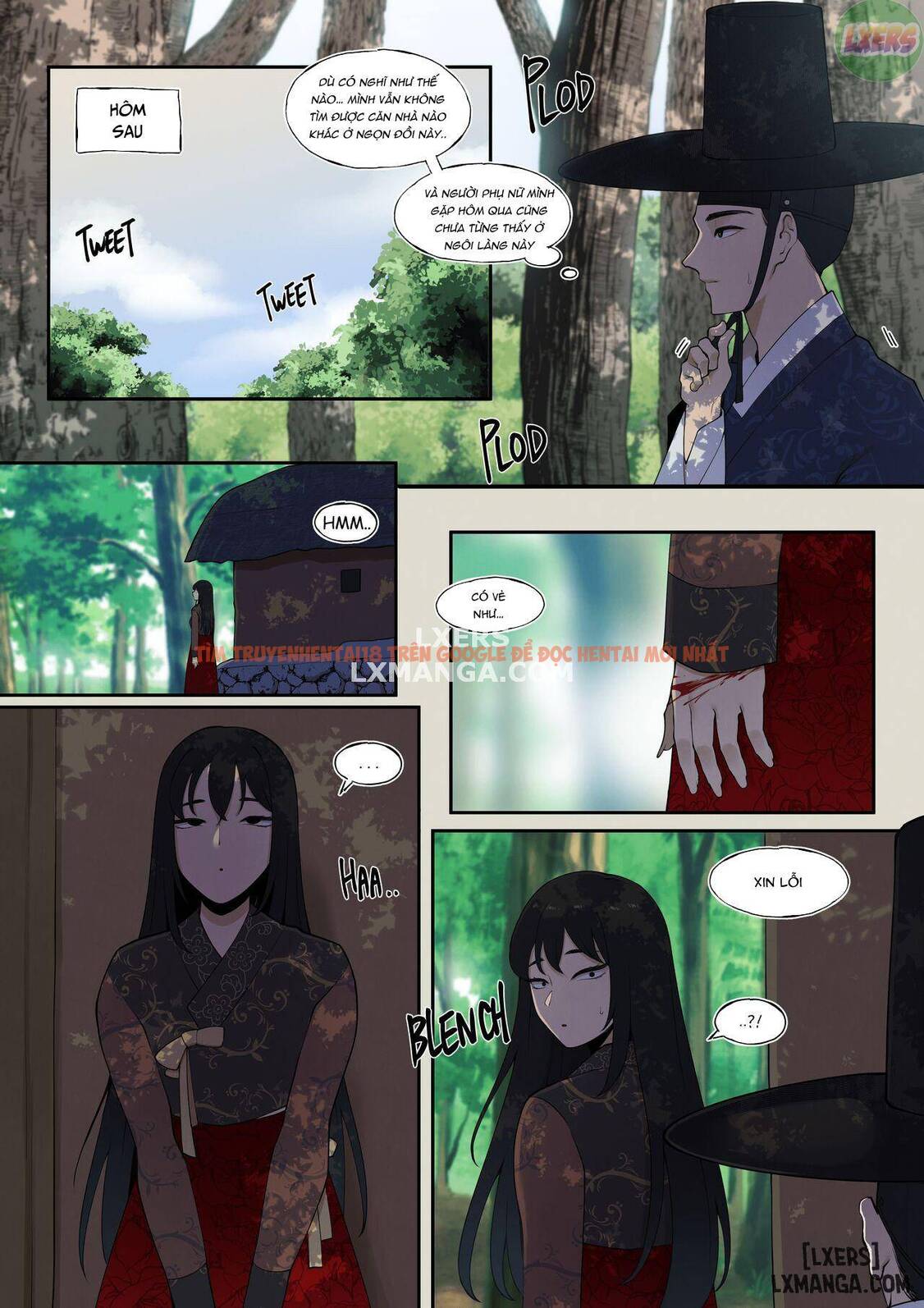 Xem ảnh 3 trong truyện hentai The Tale Of Fox Hill - One Shot - hentaitvn.net