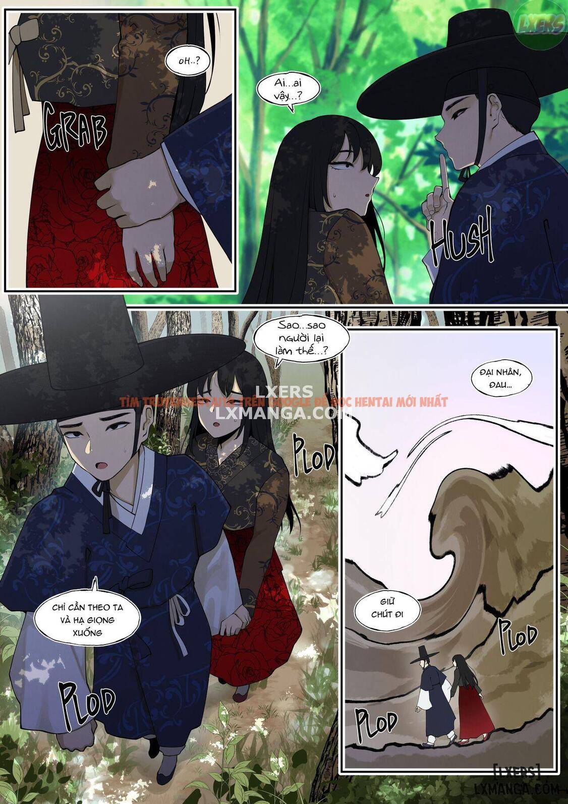 Xem ảnh 4 trong truyện hentai The Tale Of Fox Hill - One Shot - hentaitvn.net