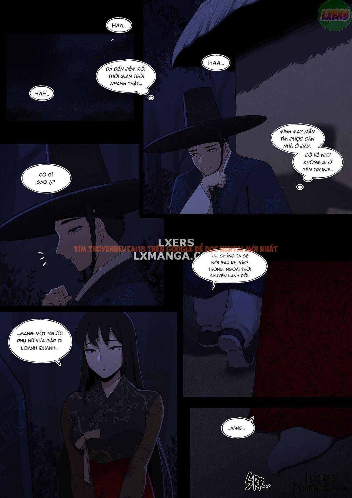 Xem ảnh 5 trong truyện hentai The Tale Of Fox Hill - One Shot - hentaitvn.net