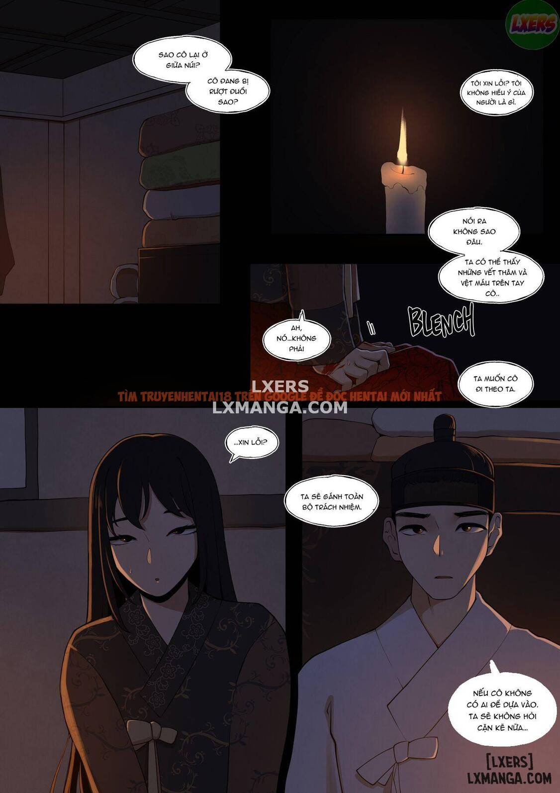 Xem ảnh 6 trong truyện hentai The Tale Of Fox Hill - One Shot - hentaitvn.net