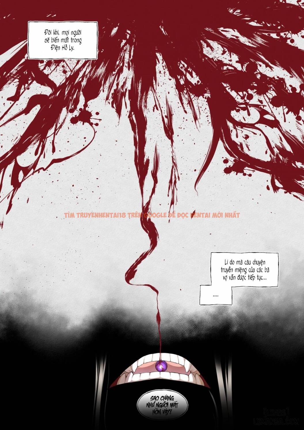 Xem ảnh 26 trong truyện hentai The tale of the Fox's pass - One Shot - hentaitvn.net
