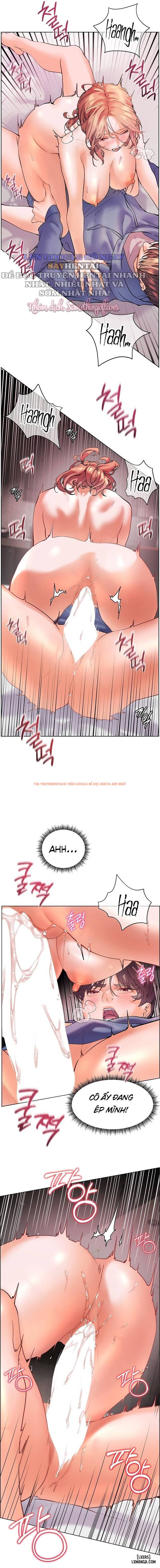 Trang truyện 11 trong truyện tranh Nỗ Lực Của Giáo Viên - Chapter 21 - hentai24h.pro