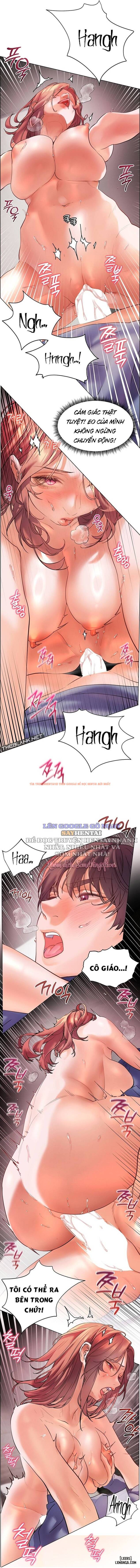 Trang truyện 12 trong truyện tranh Nỗ Lực Của Giáo Viên - Chapter 21 - hentai24h.pro