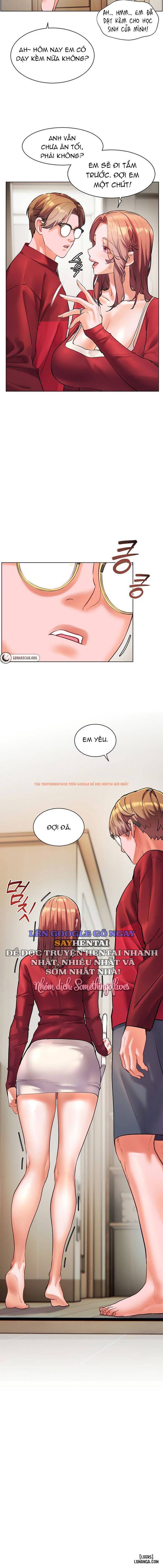 Trang truyện 1 trong truyện tranh Nỗ Lực Của Giáo Viên - Chapter 22 - hentai24h.pro