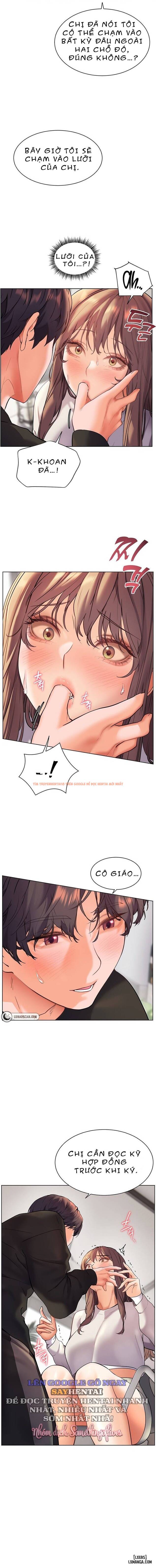 Trang truyện 1 trong truyện tranh Nỗ Lực Của Giáo Viên - Chapter 24 - hentai24h.pro