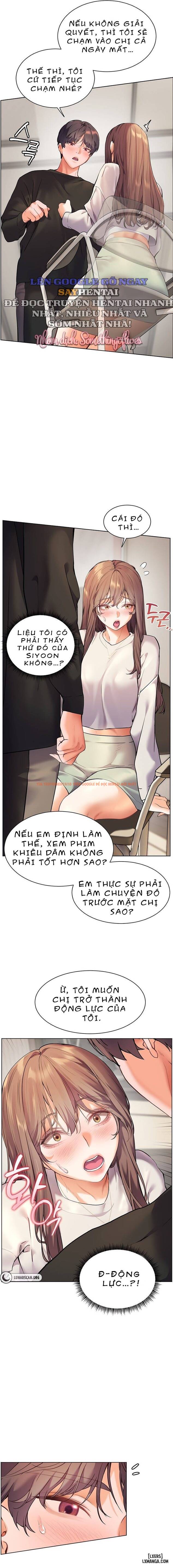 Trang truyện 10 trong truyện tranh Nỗ Lực Của Giáo Viên - Chapter 24 - hentai24h.pro