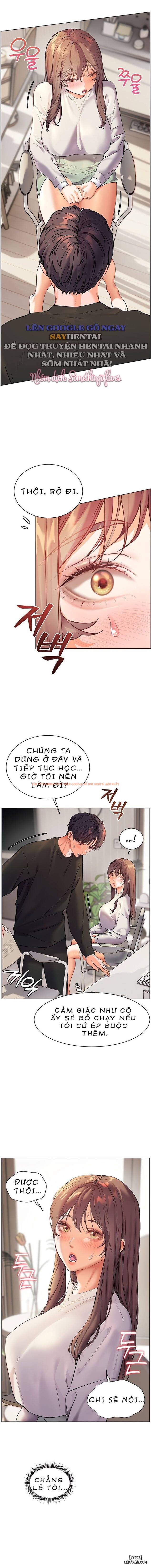 Trang truyện 11 trong truyện tranh Nỗ Lực Của Giáo Viên - Chapter 24 - hentai24h.pro