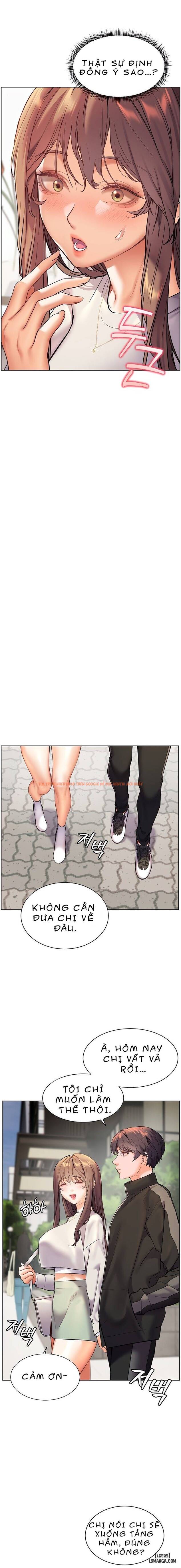 Trang truyện 12 trong truyện tranh Nỗ Lực Của Giáo Viên - Chapter 24 - hentai24h.pro