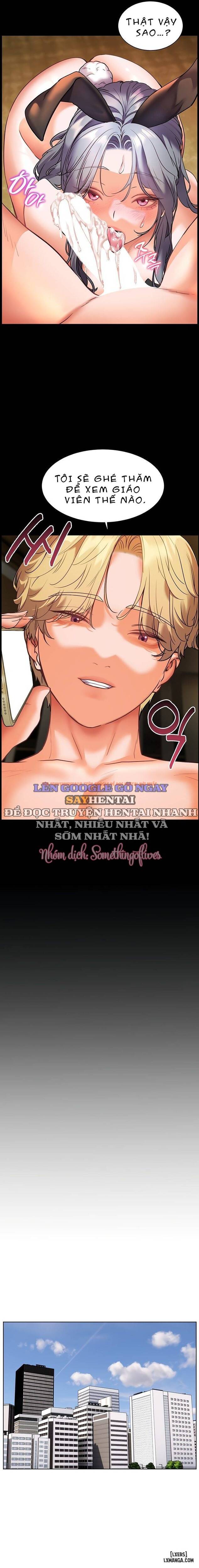 Trang truyện 18 trong truyện tranh Nỗ Lực Của Giáo Viên - Chapter 24 - hentai24h.pro