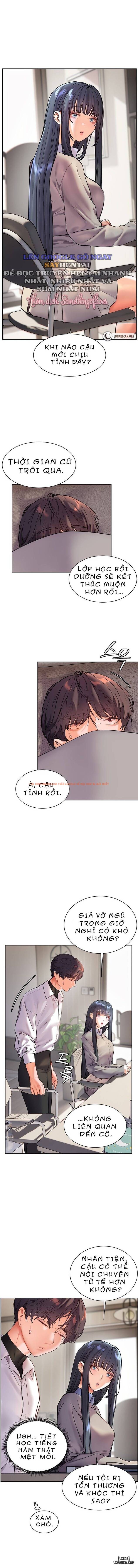 Trang truyện 19 trong truyện tranh Nỗ Lực Của Giáo Viên - Chapter 24 - hentai24h.pro