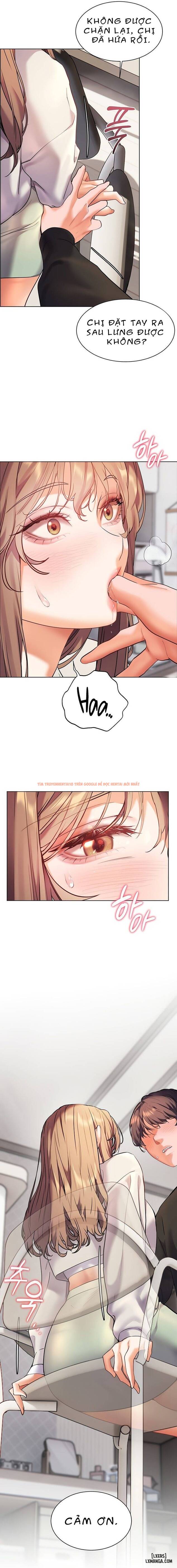 Trang truyện 2 trong truyện tranh Nỗ Lực Của Giáo Viên - Chapter 24 - hentai24h.pro