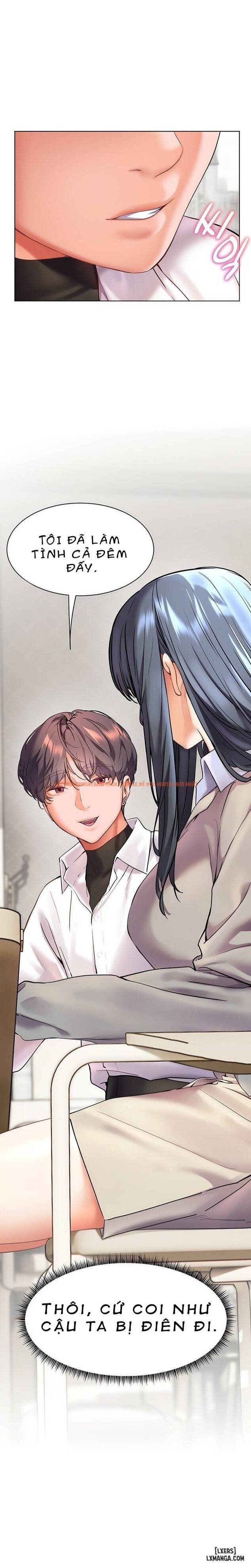 Trang truyện 21 trong truyện tranh Nỗ Lực Của Giáo Viên - Chapter 24 - hentai24h.pro