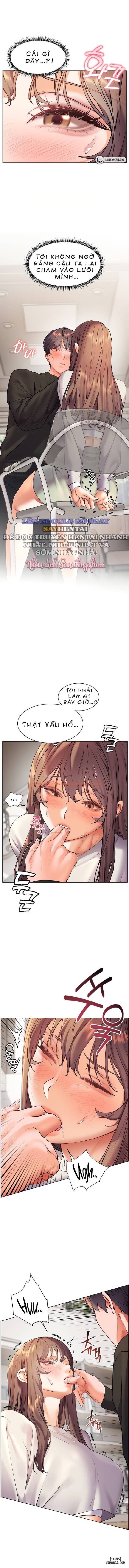 Trang truyện 5 trong truyện tranh Nỗ Lực Của Giáo Viên - Chapter 24 - hentai24h.pro