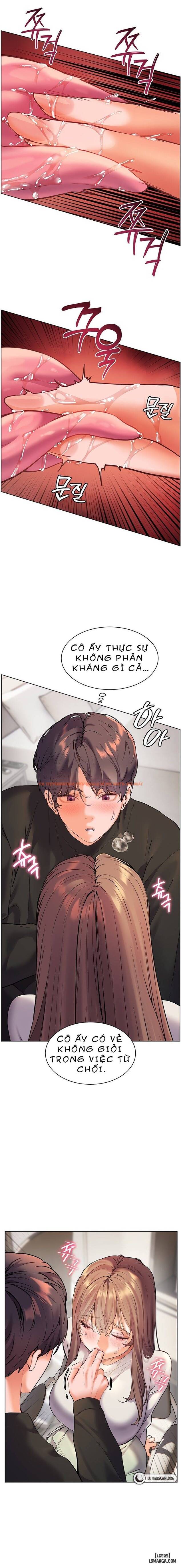 Trang truyện 6 trong truyện tranh Nỗ Lực Của Giáo Viên - Chapter 24 - hentai24h.pro
