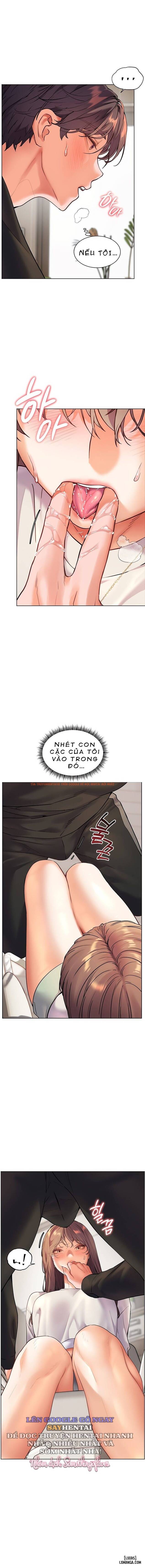 Trang truyện 7 trong truyện tranh Nỗ Lực Của Giáo Viên - Chapter 24 - hentai24h.pro