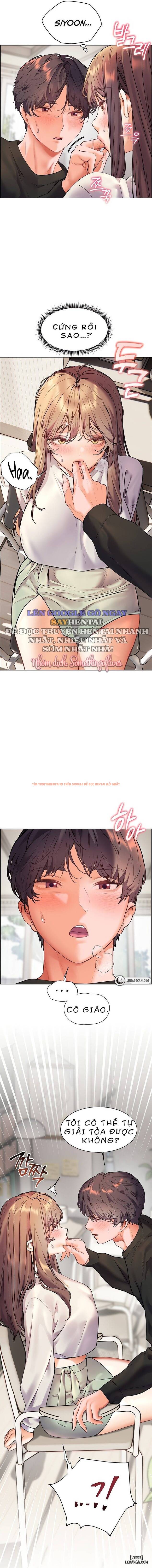 Trang truyện 8 trong truyện tranh Nỗ Lực Của Giáo Viên - Chapter 24 - hentai24h.pro