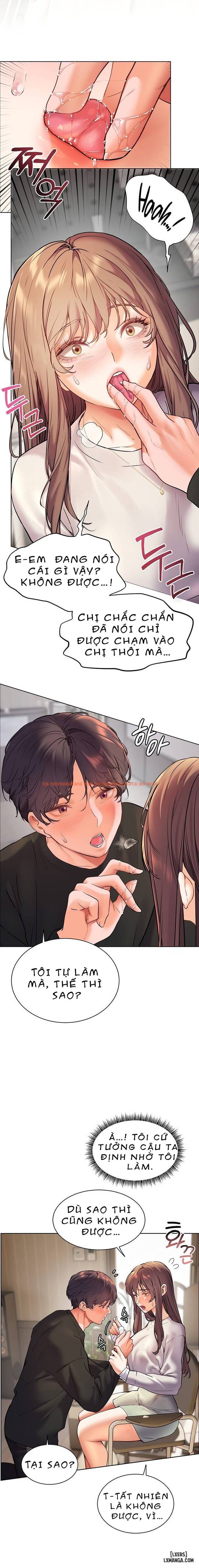 Trang truyện 9 trong truyện tranh Nỗ Lực Của Giáo Viên - Chapter 24 - hentai24h.pro