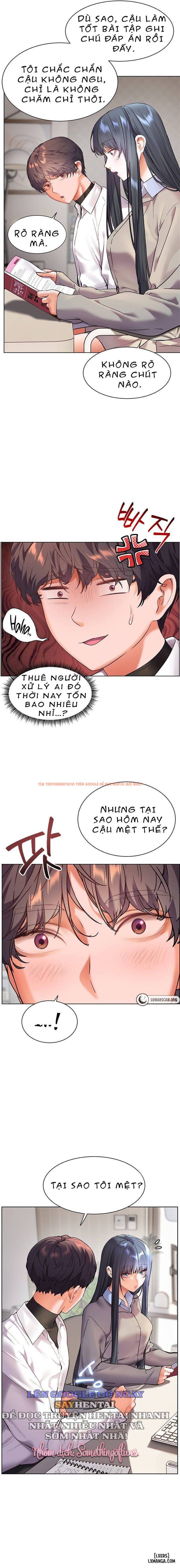 Trang truyện 1 trong truyện tranh Nỗ Lực Của Giáo Viên - Chapter 25 - hentai24h.pro