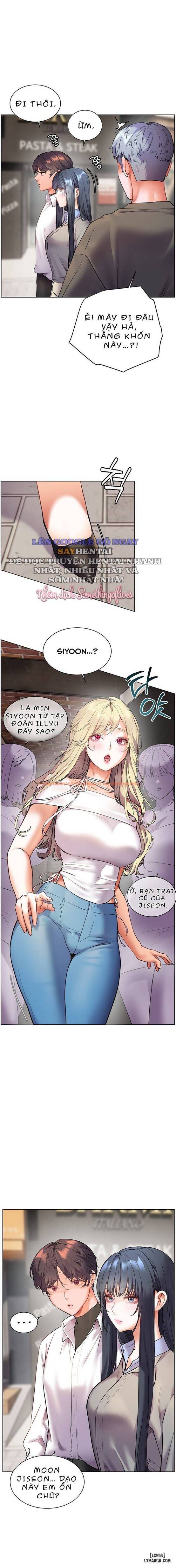 Trang truyện 11 trong truyện tranh Nỗ Lực Của Giáo Viên - Chapter 25 - hentai24h.pro