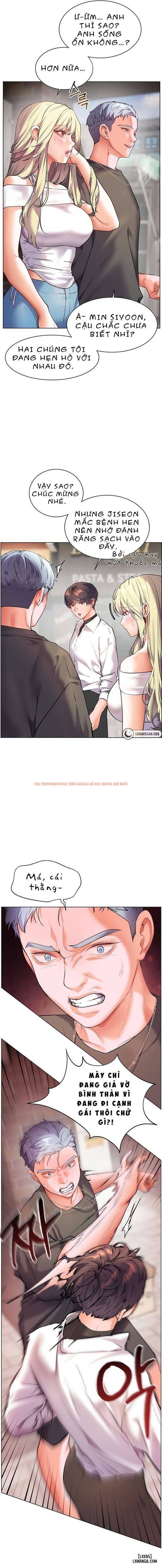 Trang truyện 12 trong truyện tranh Nỗ Lực Của Giáo Viên - Chapter 25 - hentai24h.pro