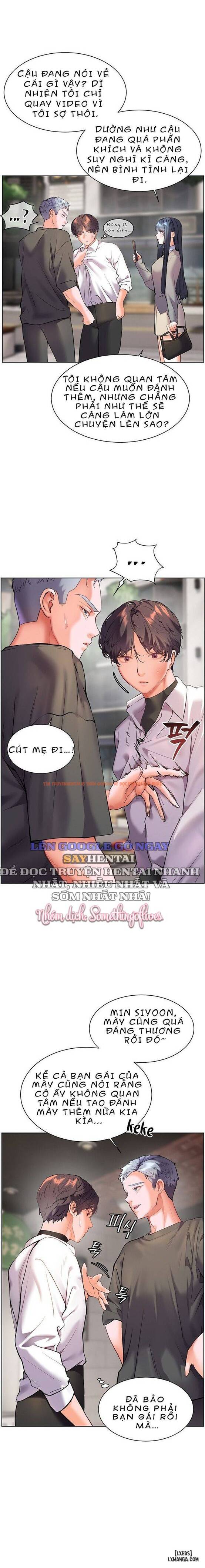 Trang truyện 15 trong truyện tranh Nỗ Lực Của Giáo Viên - Chapter 25 - hentai24h.pro