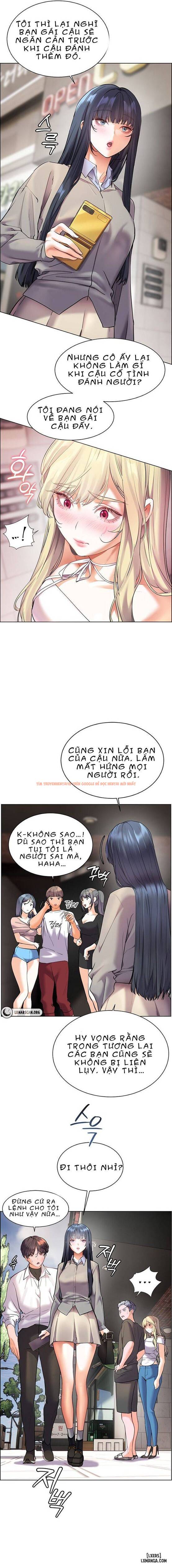 Trang truyện 16 trong truyện tranh Nỗ Lực Của Giáo Viên - Chapter 25 - hentai24h.pro